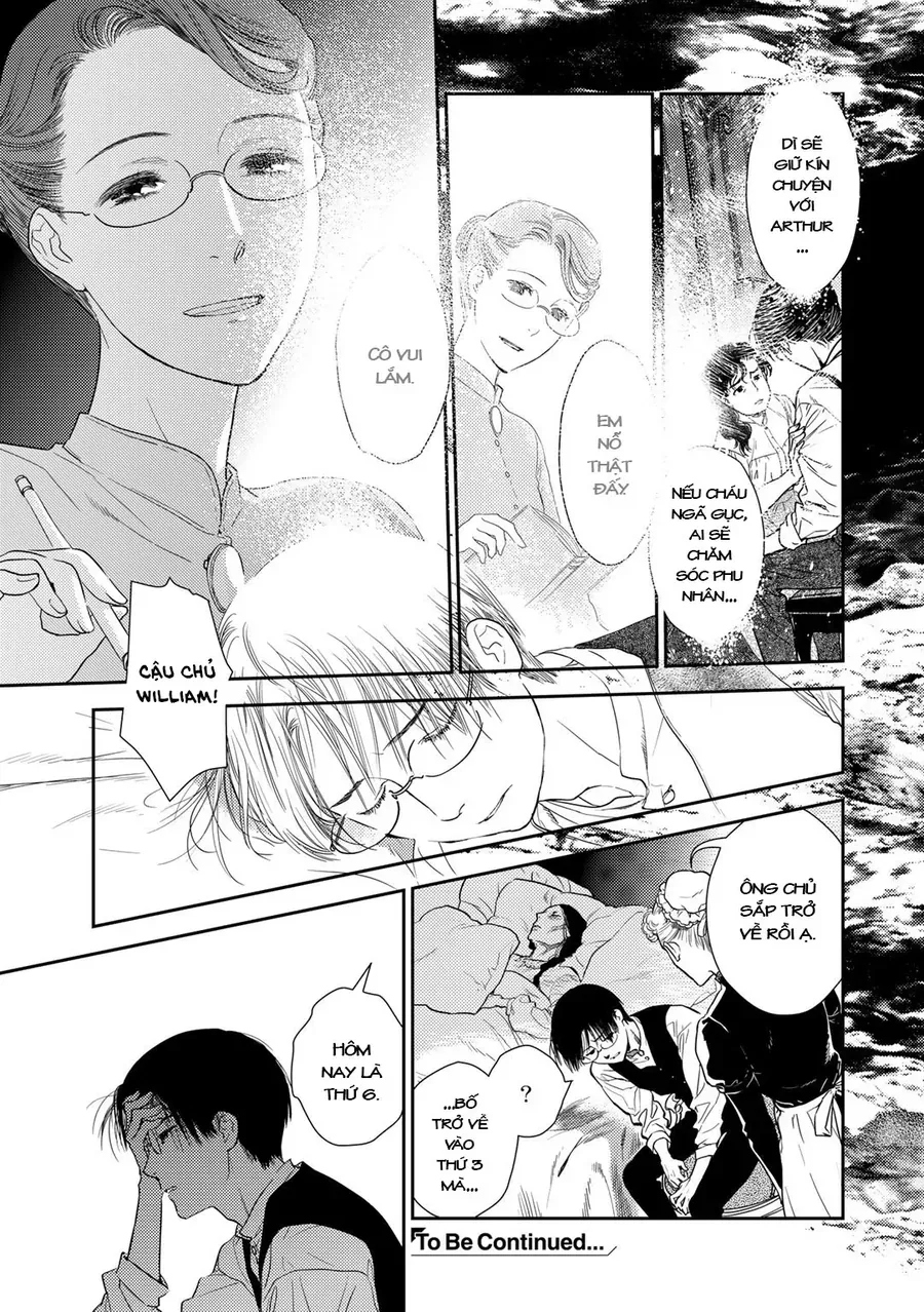 Under The Rose - Phần Truyện Mùa Xuân Chapter 37 - 17