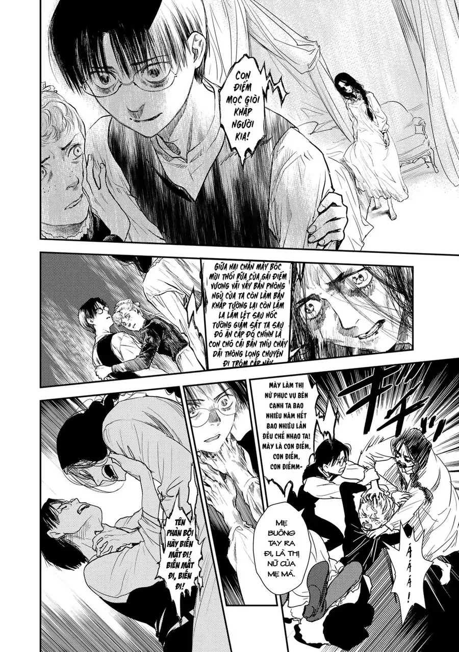 Under The Rose - Phần Truyện Mùa Xuân Chapter 37 - 19