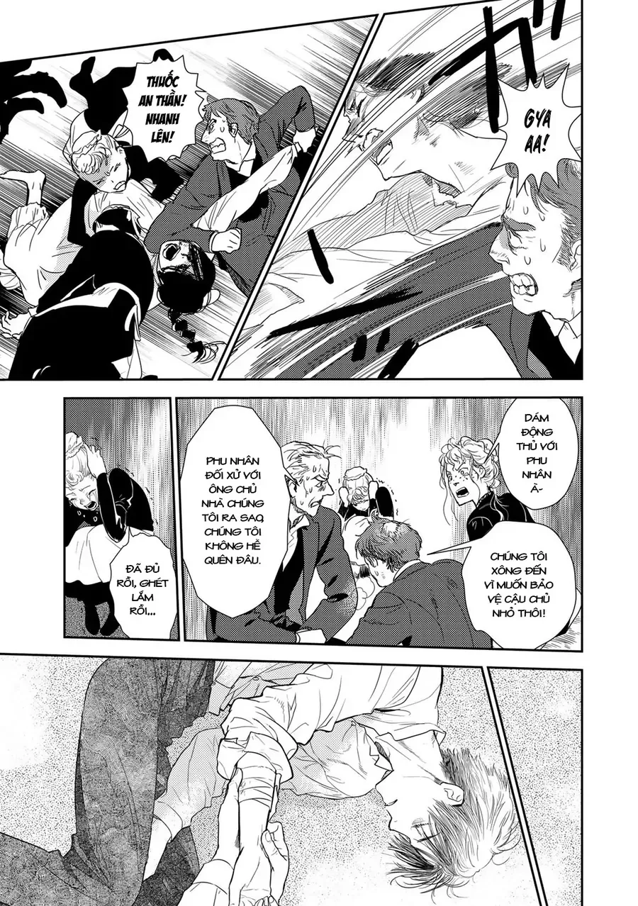 Under The Rose - Phần Truyện Mùa Xuân Chapter 37 - 20