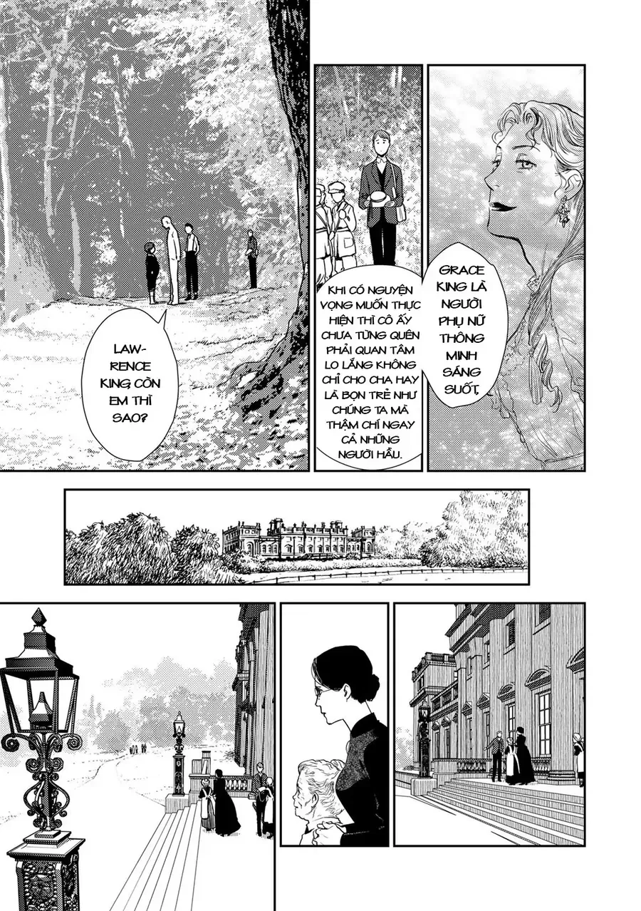 Under The Rose - Phần Truyện Mùa Xuân Chapter 37 - 3