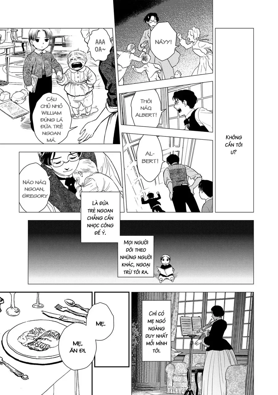 Under The Rose - Phần Truyện Mùa Xuân Chapter 37 - 22