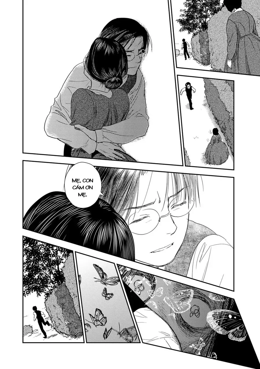 Under The Rose - Phần Truyện Mùa Xuân Chapter 37 - 30