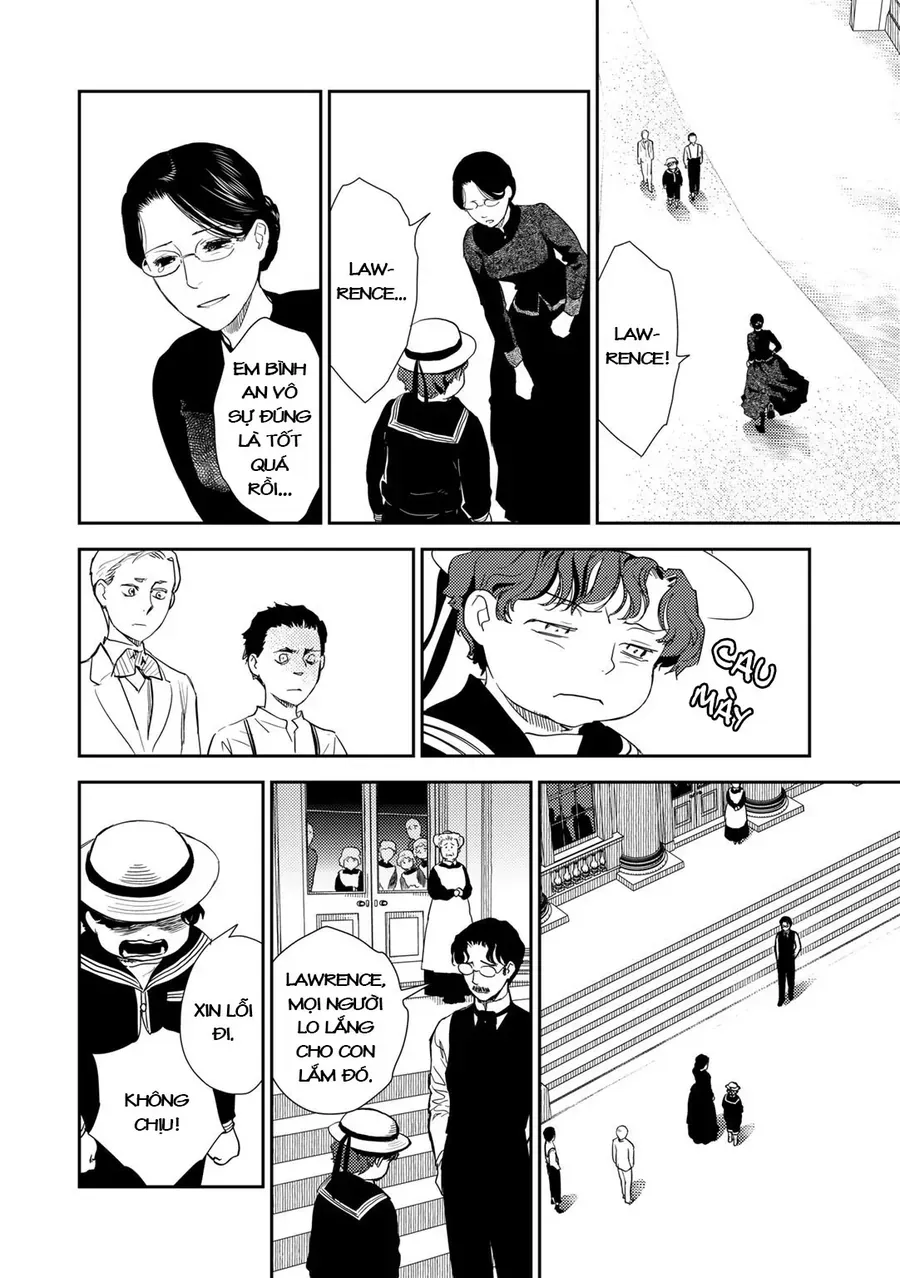 Under The Rose - Phần Truyện Mùa Xuân Chapter 37 - 4