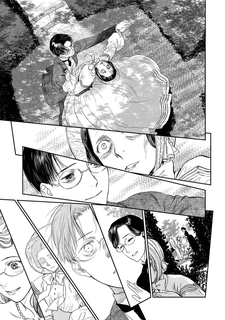 Under The Rose - Phần Truyện Mùa Xuân Chapter 37 - 38