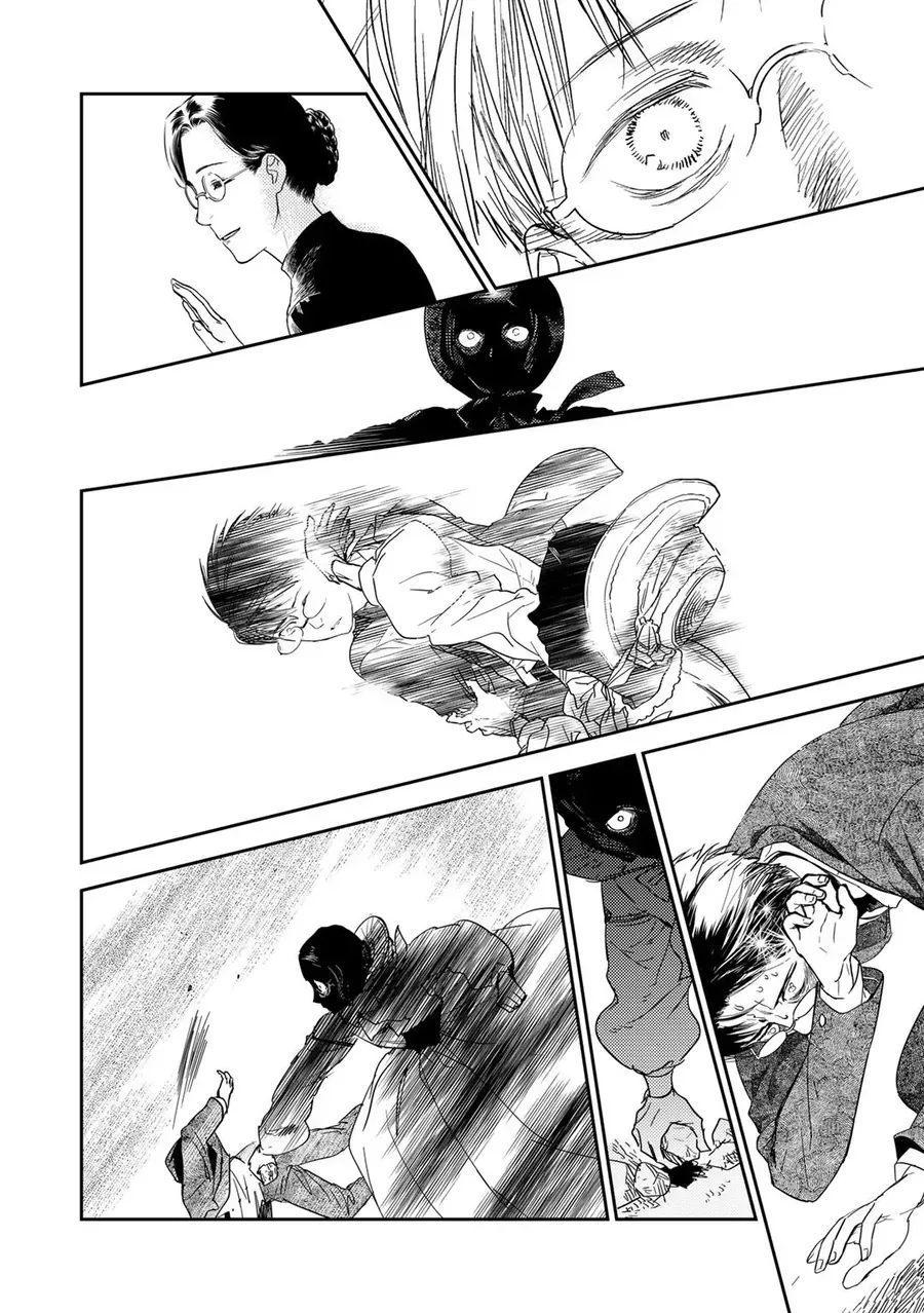 Under The Rose - Phần Truyện Mùa Xuân Chapter 37 - 40