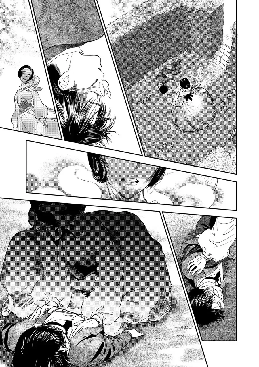 Under The Rose - Phần Truyện Mùa Xuân Chapter 37 - 41