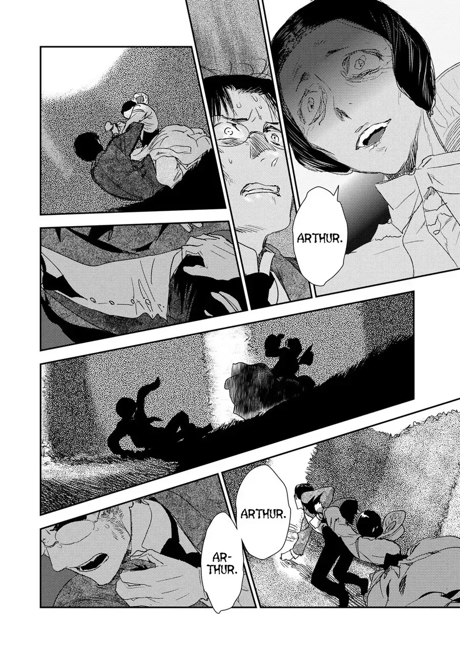 Under The Rose - Phần Truyện Mùa Xuân Chapter 37 - 42