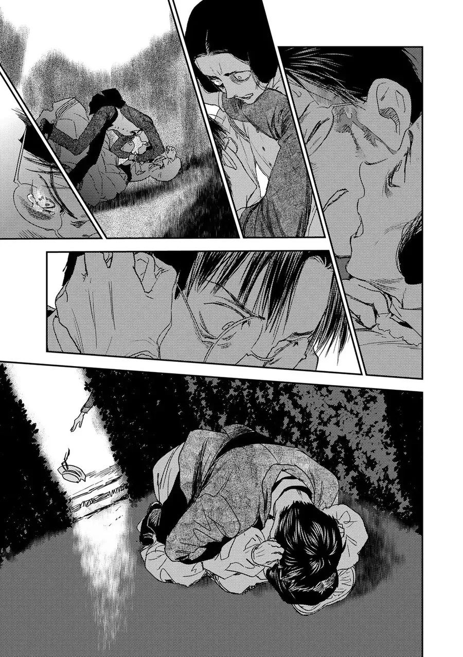 Under The Rose - Phần Truyện Mùa Xuân Chapter 37 - 43