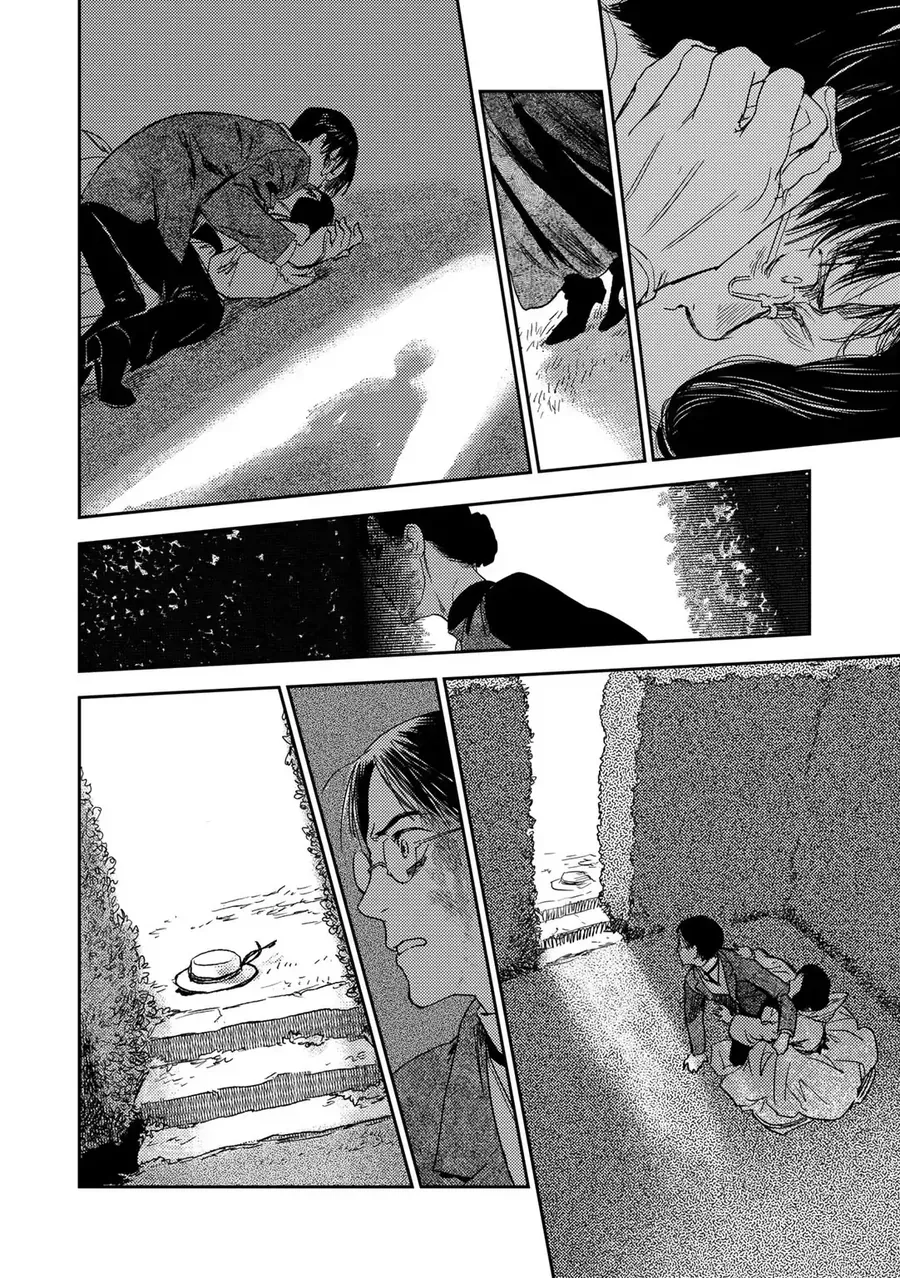 Under The Rose - Phần Truyện Mùa Xuân Chapter 37 - 44