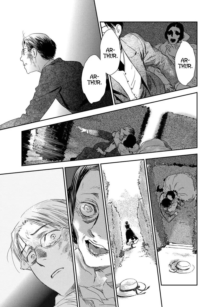 Under The Rose - Phần Truyện Mùa Xuân Chapter 37 - 45