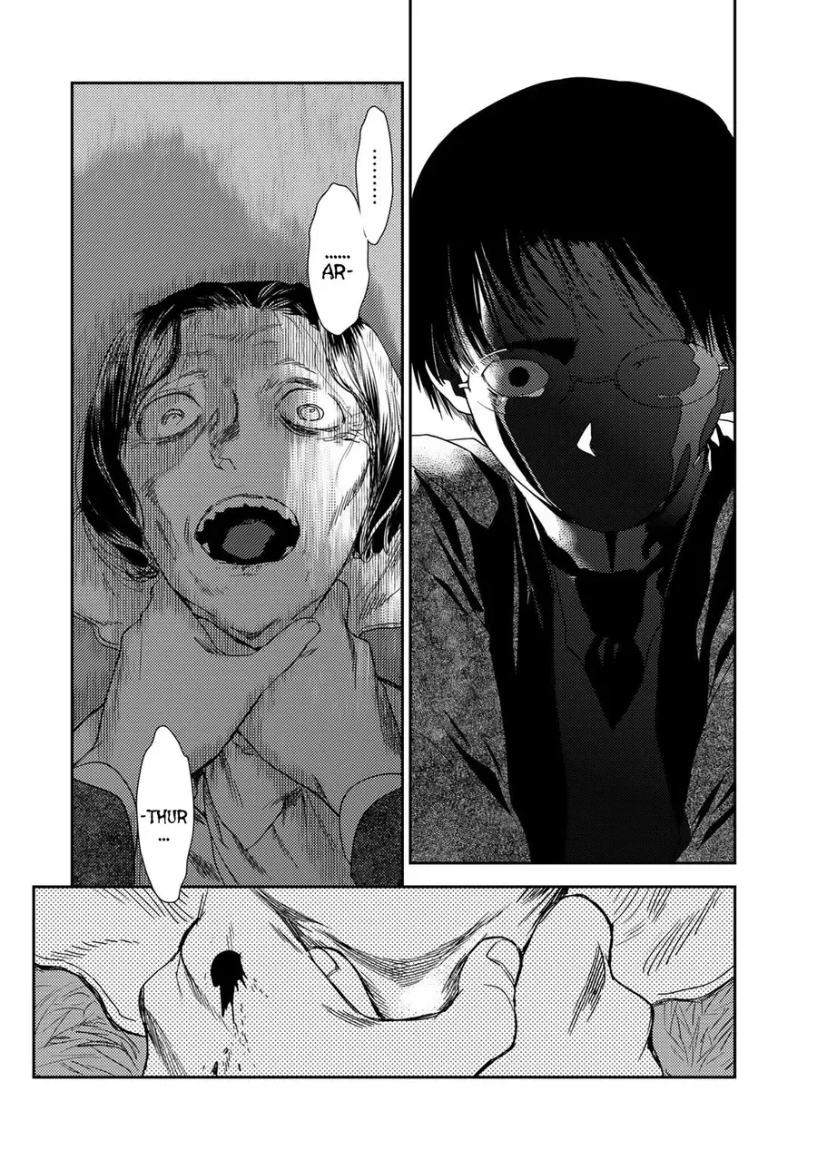 Under The Rose - Phần Truyện Mùa Xuân Chapter 37 - 48