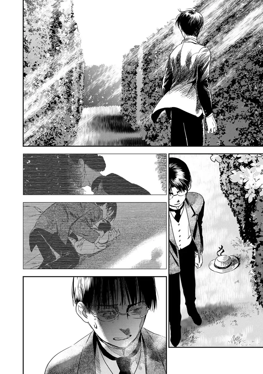 Under The Rose - Phần Truyện Mùa Xuân Chapter 37 - 50