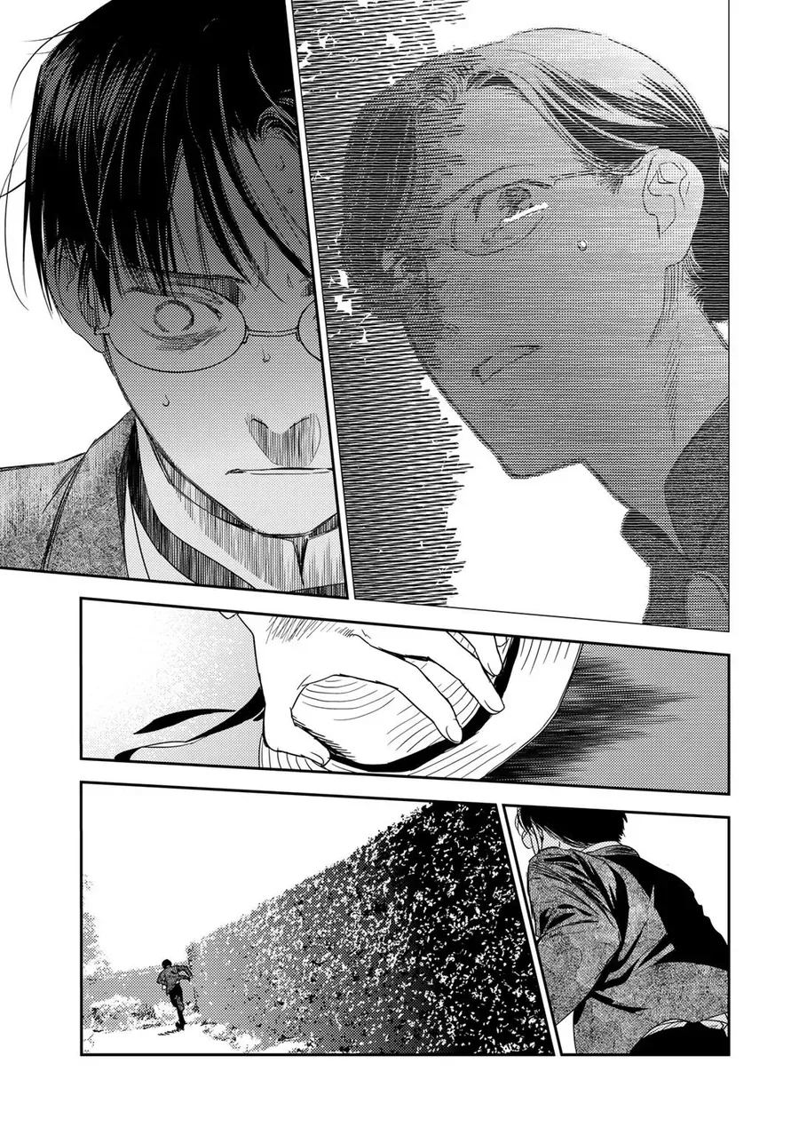 Under The Rose - Phần Truyện Mùa Xuân Chapter 37 - 51