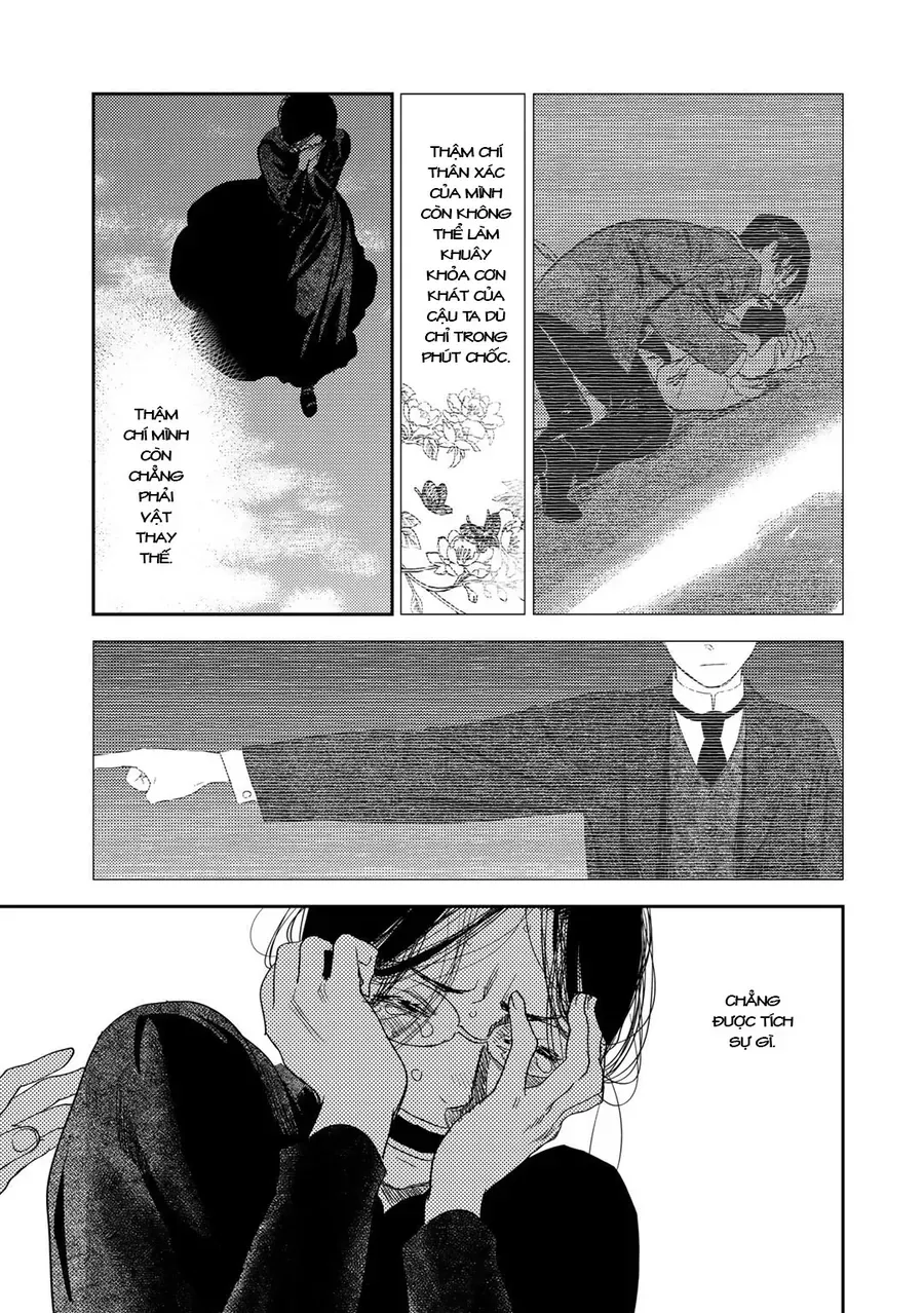 Under The Rose - Phần Truyện Mùa Xuân Chapter 37 - 53