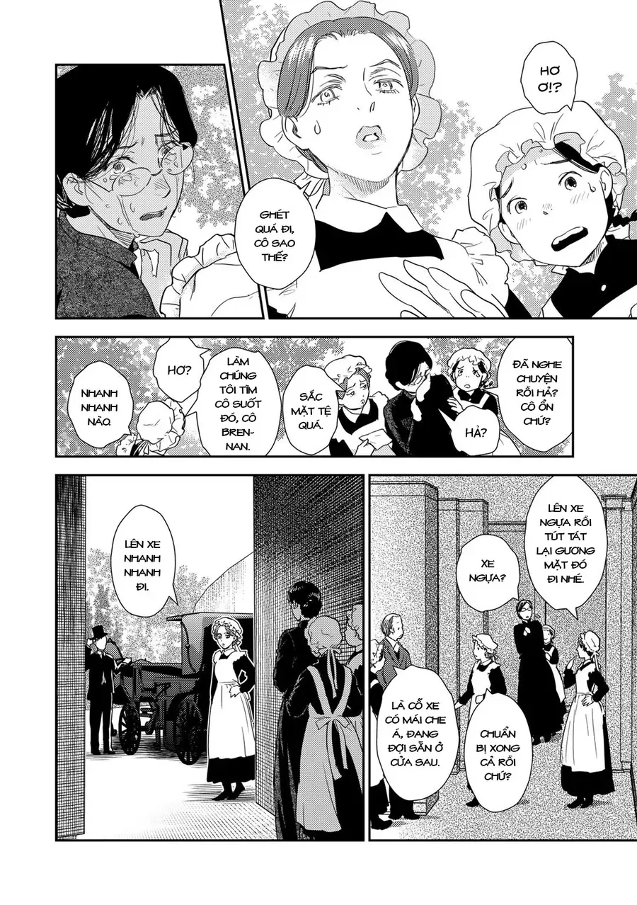 Under The Rose - Phần Truyện Mùa Xuân Chapter 37 - 54