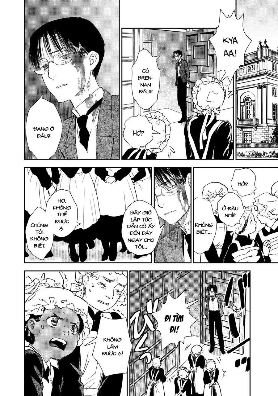 Under The Rose - Phần Truyện Mùa Xuân Chapter 37 - 56