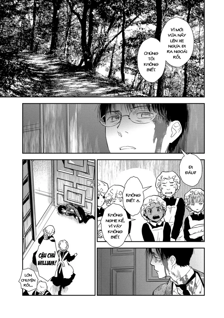 Under The Rose - Phần Truyện Mùa Xuân Chapter 37 - 57