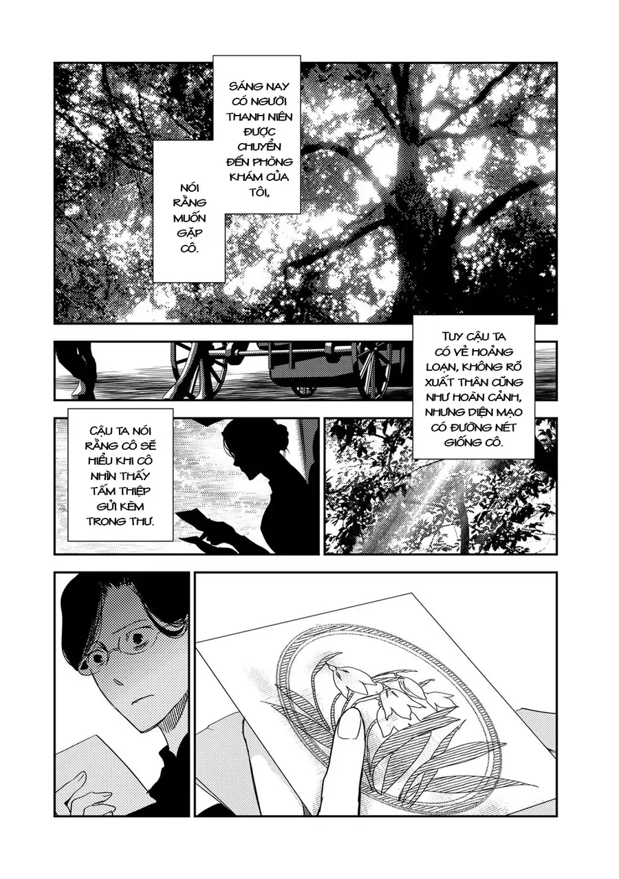 Under The Rose - Phần Truyện Mùa Xuân Chapter 37 - 58