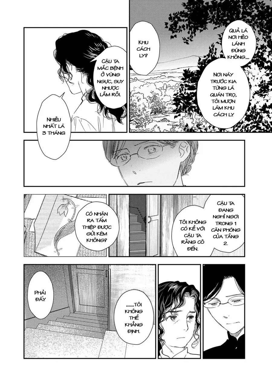 Under The Rose - Phần Truyện Mùa Xuân Chapter 37 - 60