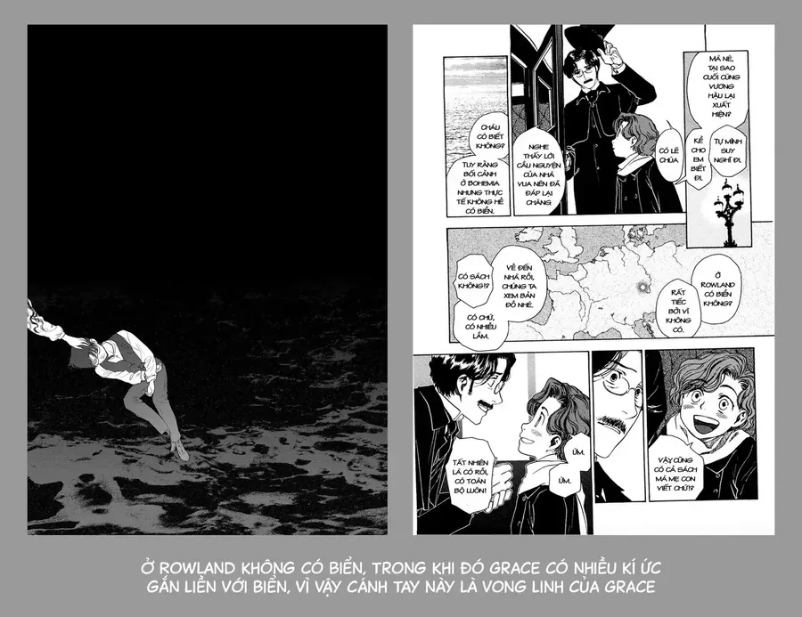 Under The Rose - Phần Truyện Mùa Xuân Chapter 37 - 63