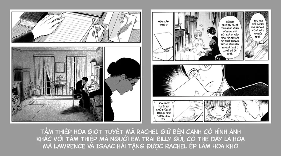 Under The Rose - Phần Truyện Mùa Xuân Chapter 37 - 64