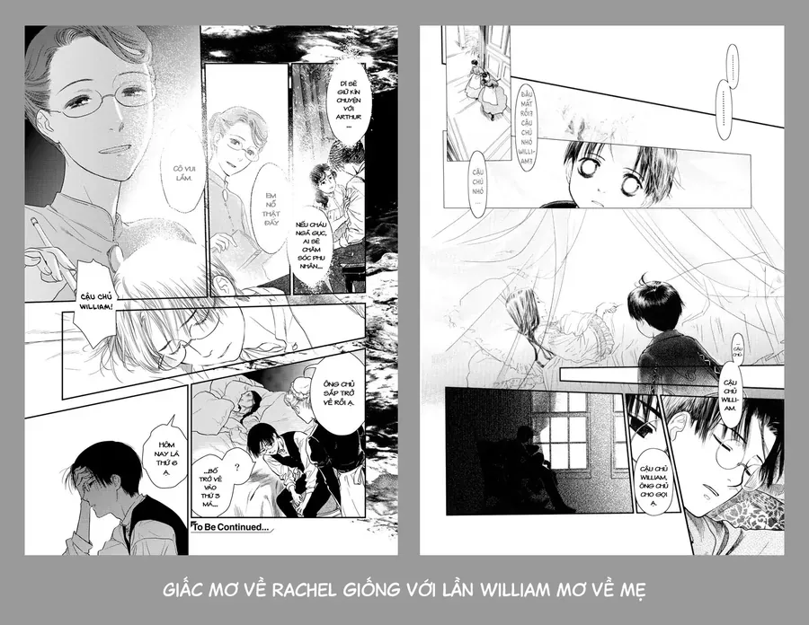 Under The Rose - Phần Truyện Mùa Xuân Chapter 37 - 65