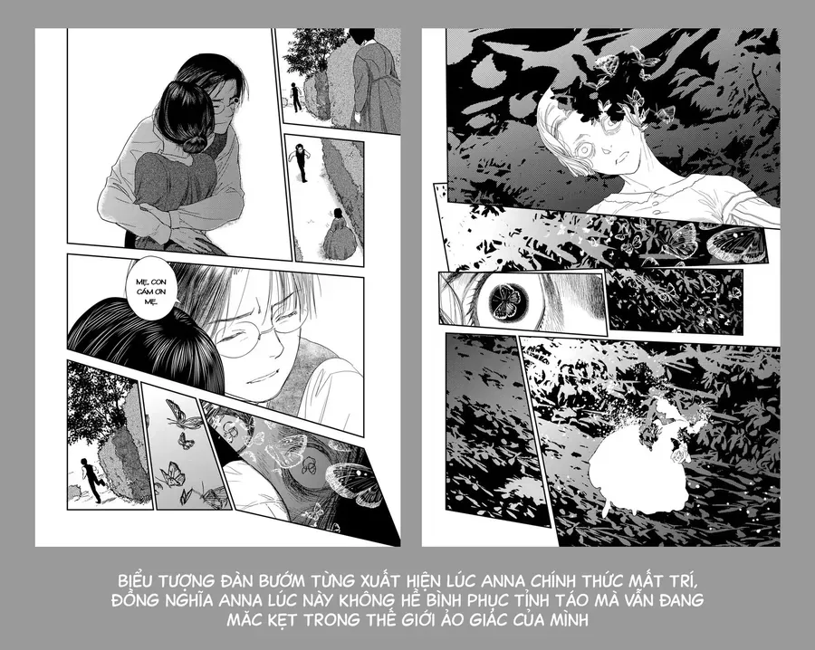 Under The Rose - Phần Truyện Mùa Xuân Chapter 37 - 66