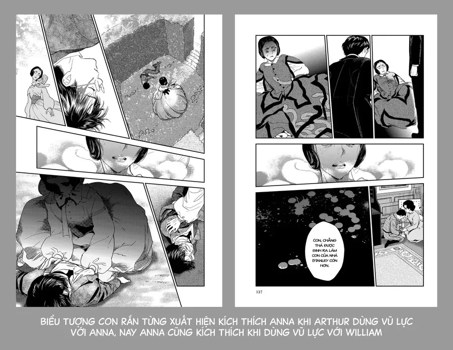 Under The Rose - Phần Truyện Mùa Xuân Chapter 37 - 67