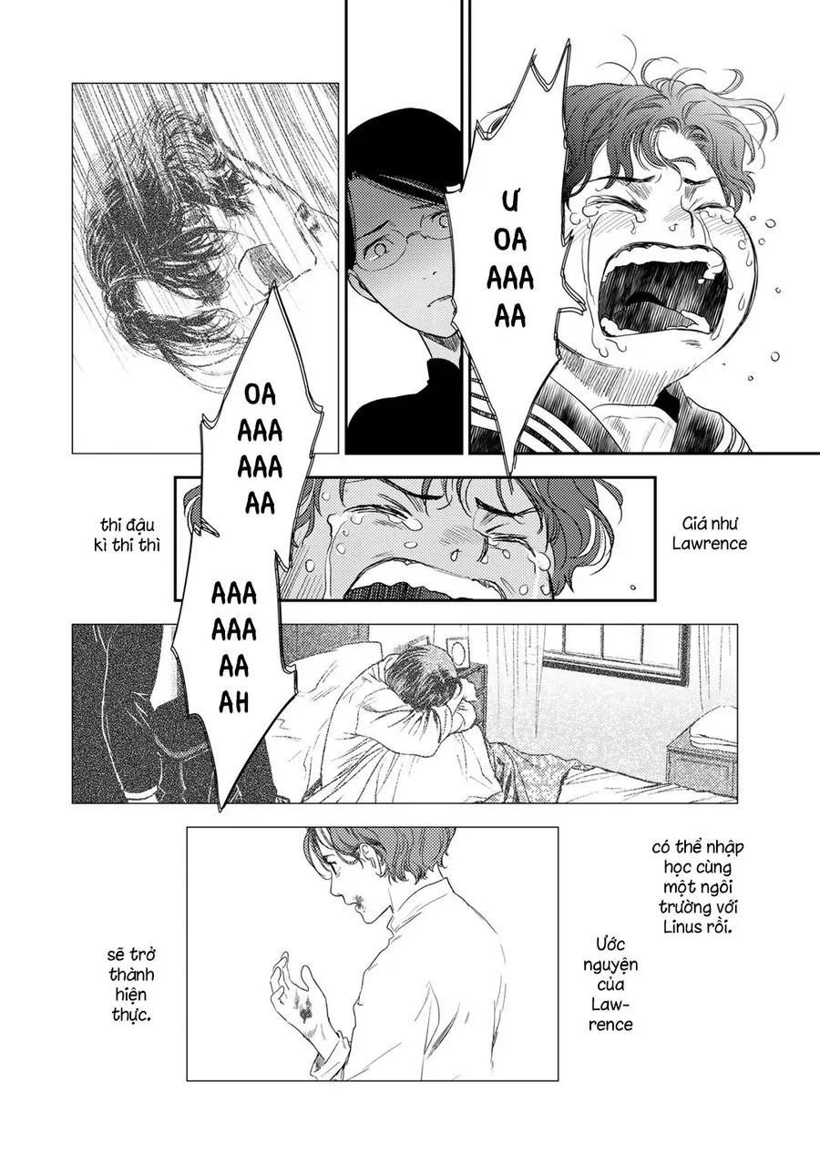 Under The Rose - Phần Truyện Mùa Xuân Chapter 37 - 10