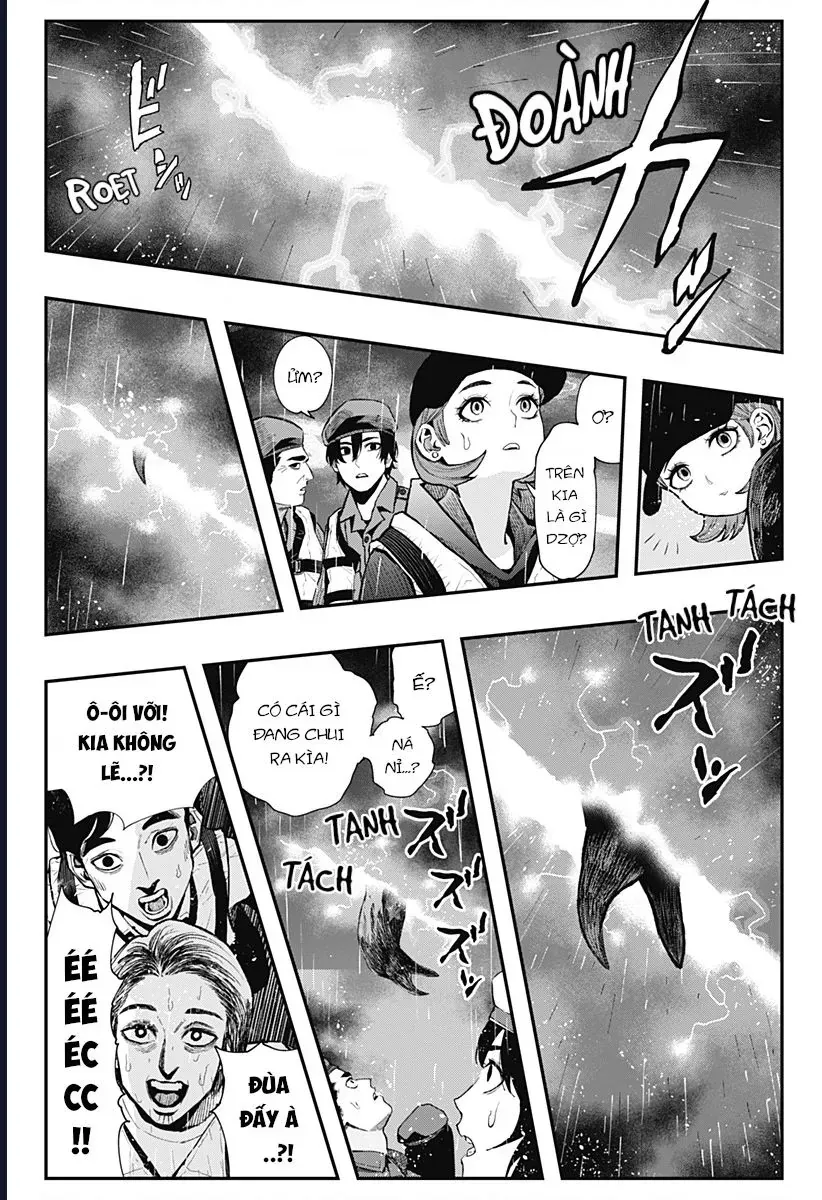 Senpai Hút Quái Chapter 10 - 26