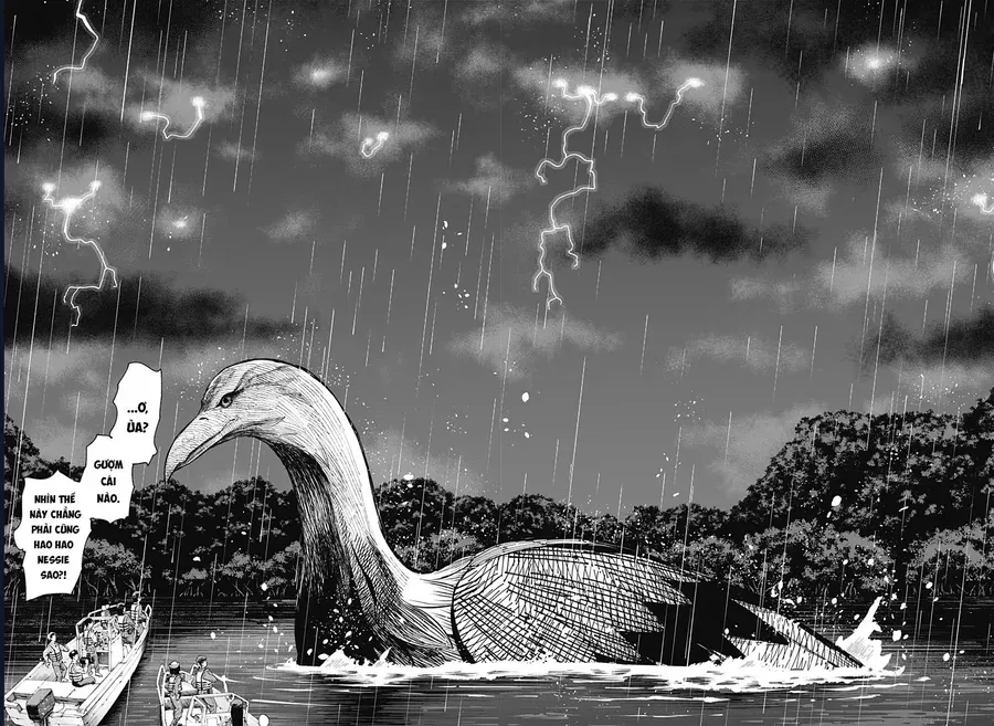 Senpai Hút Quái Chapter 10 - 29