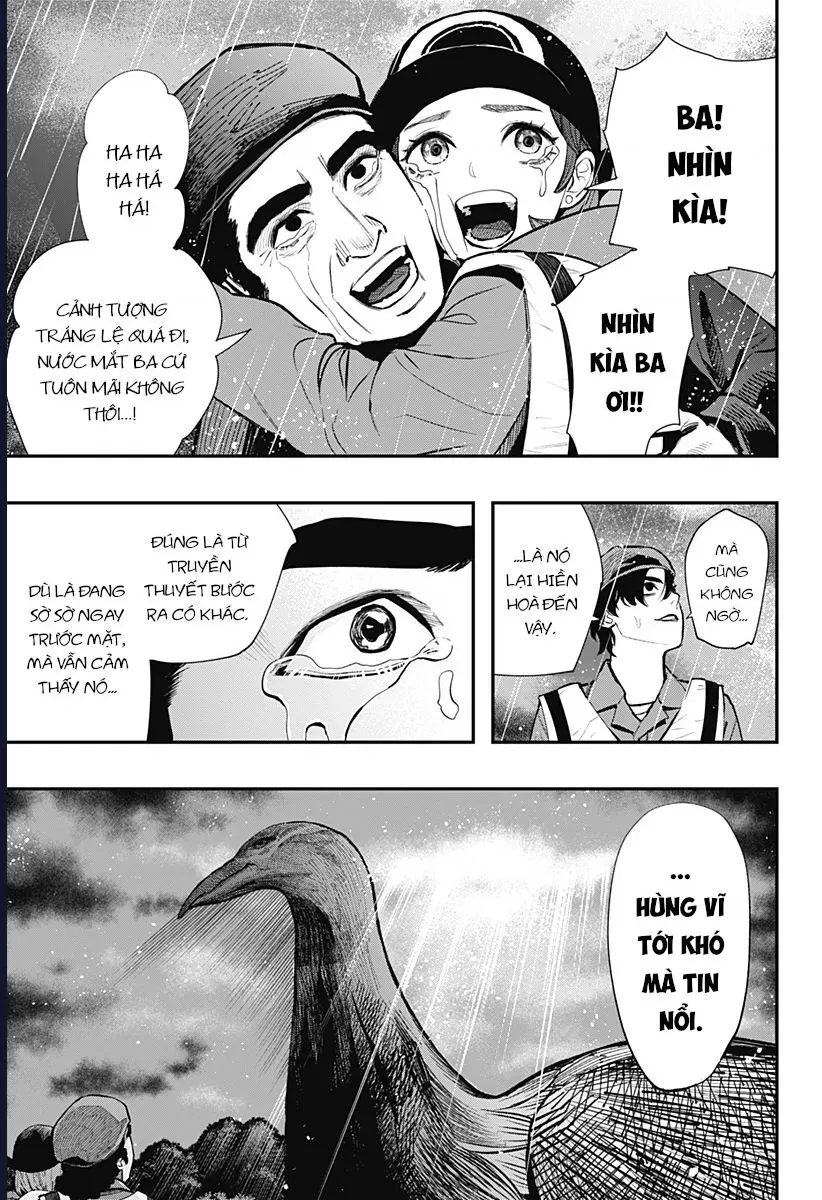 Senpai Hút Quái Chapter 10 - 31