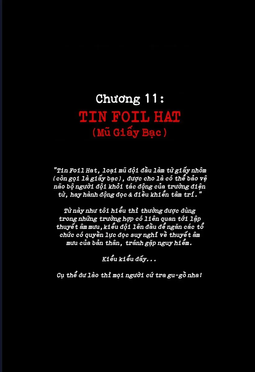 Senpai Hút Quái Chapter 11 - 4