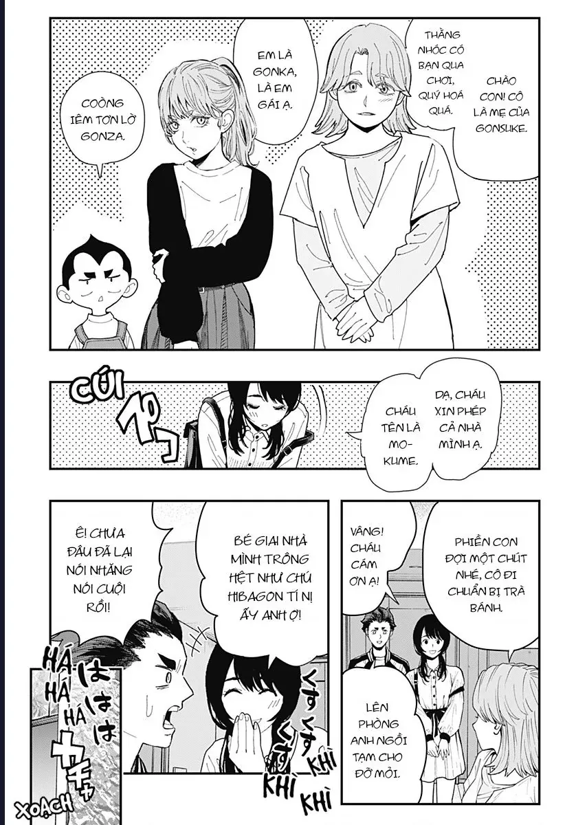 Senpai Hút Quái Chapter 11 - 6