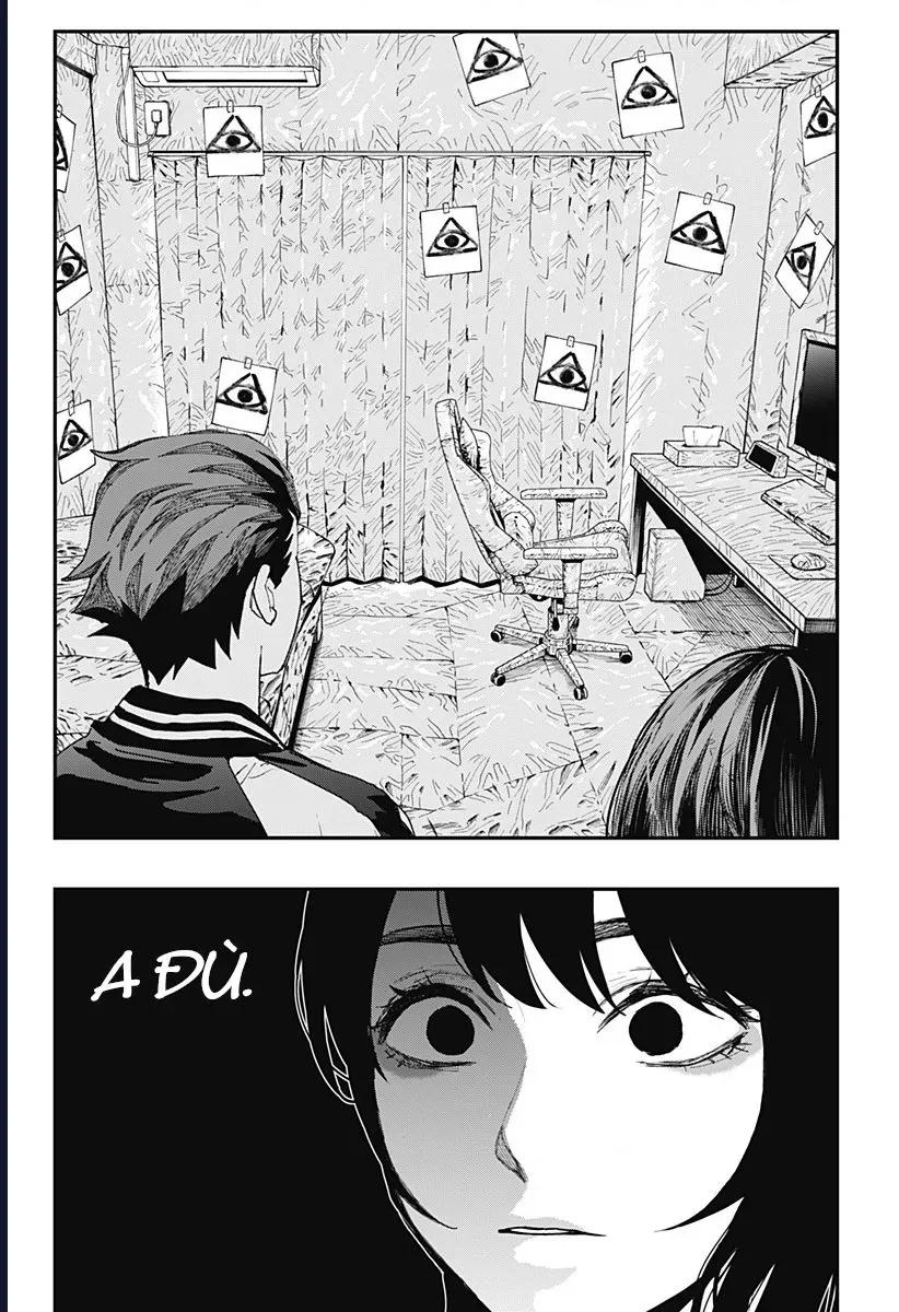 Senpai Hút Quái Chapter 11 - 7