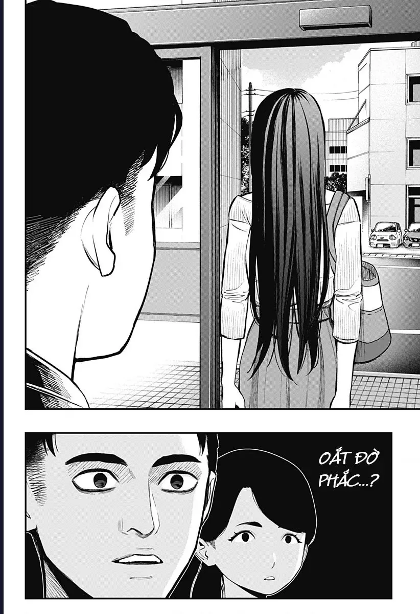 Senpai Hút Quái Chapter 12 - 2