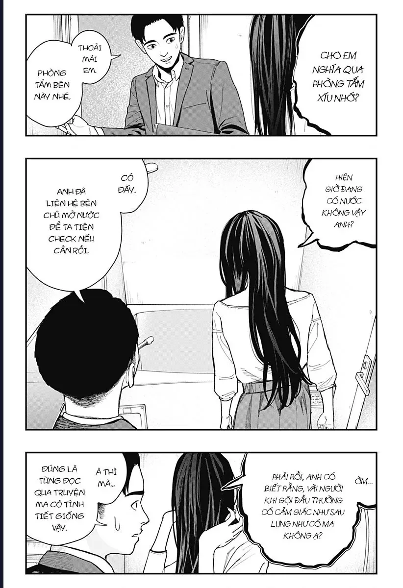 Senpai Hút Quái Chapter 12 - 13