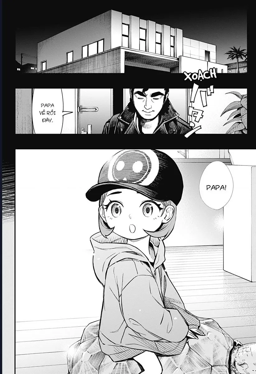 Senpai Hút Quái Chapter 8 - 13