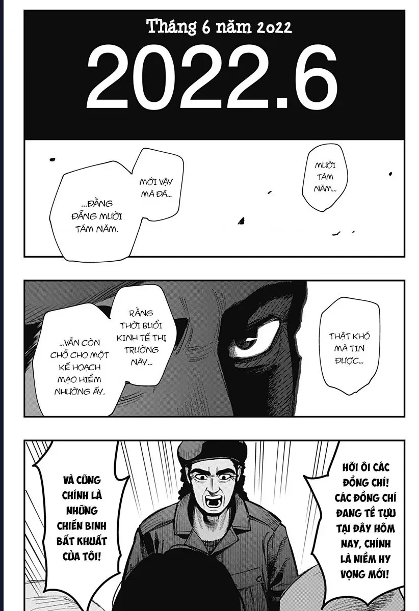 Senpai Hút Quái Chapter 8 - 15