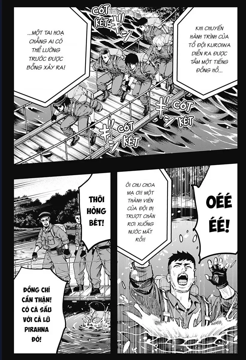 Senpai Hút Quái Chapter 8 - 7