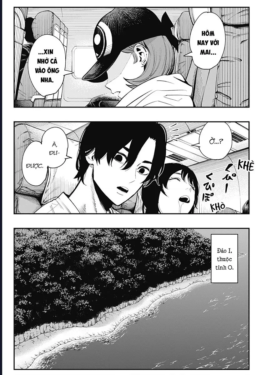 Senpai Hút Quái Chapter 9 - 15