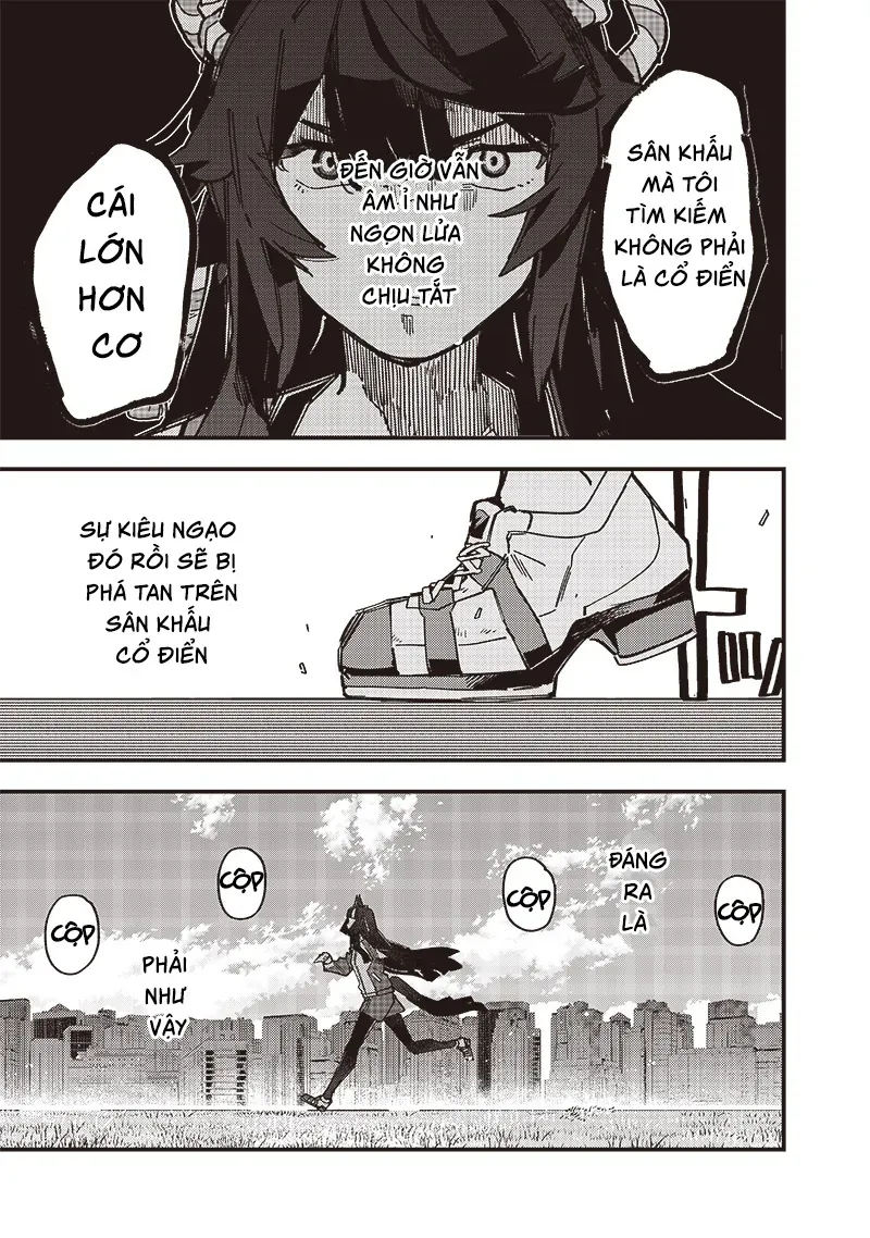 Uma Musume: Pretty Derby - Star Blossom Chapter 25 - 11