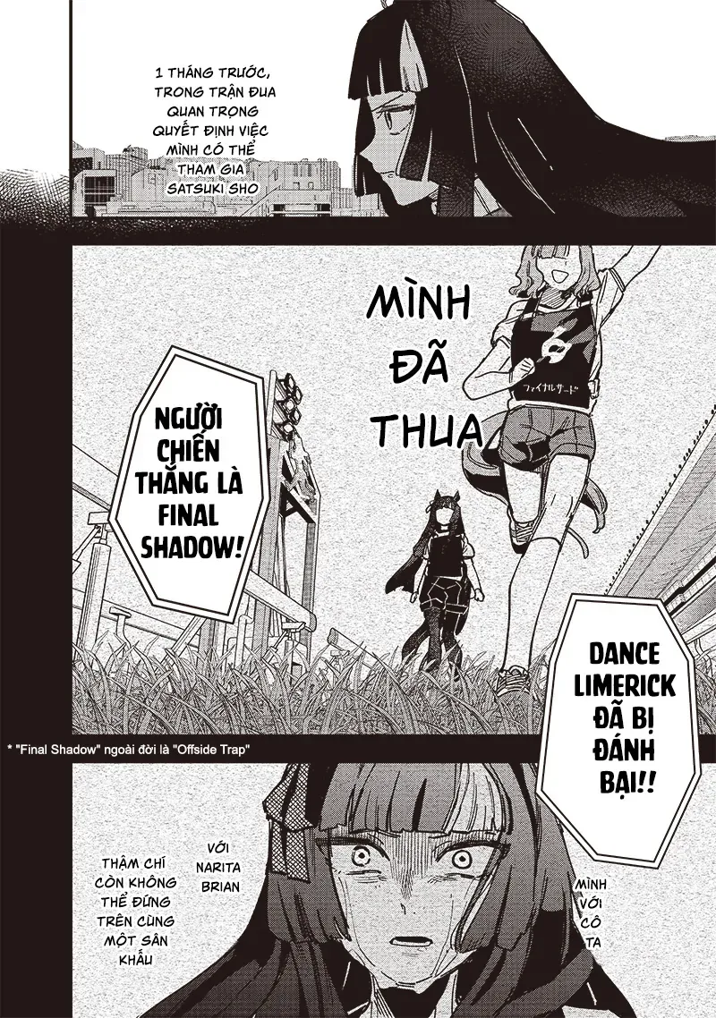 Uma Musume: Pretty Derby - Star Blossom Chapter 25 - 12