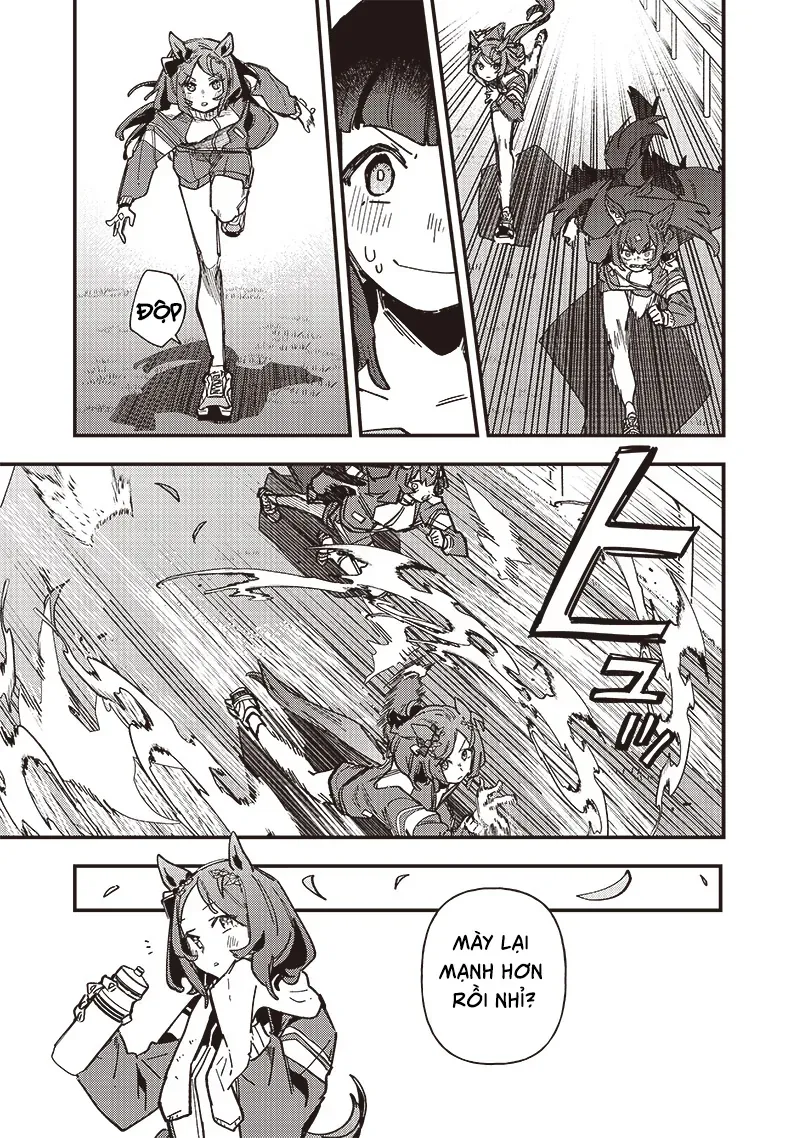 Uma Musume: Pretty Derby - Star Blossom Chapter 25 - 15