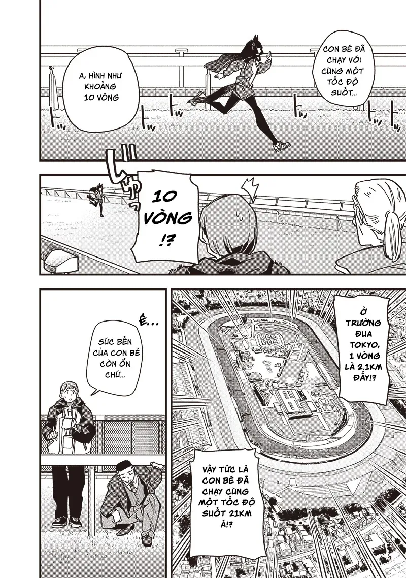 Uma Musume: Pretty Derby - Star Blossom Chapter 25 - 20