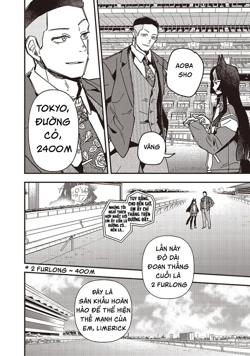 Uma Musume: Pretty Derby - Star Blossom Chapter 25 - 22