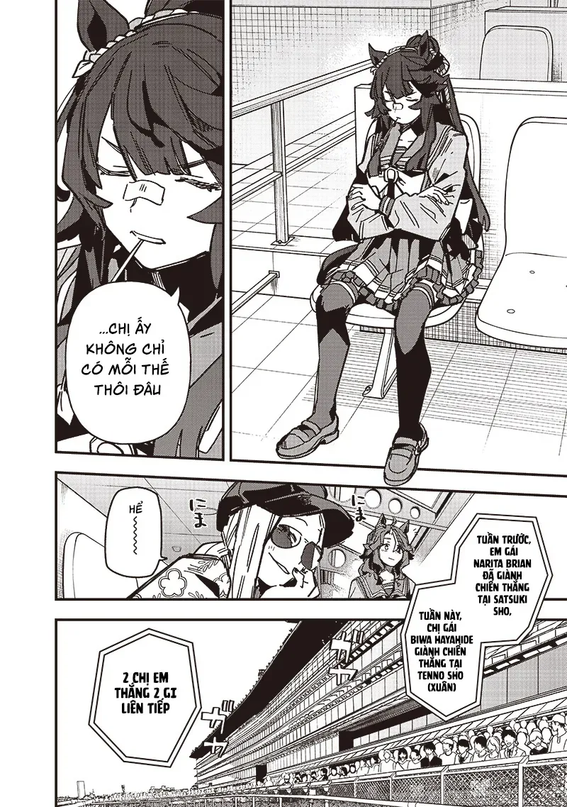 Uma Musume: Pretty Derby - Star Blossom Chapter 25 - 6