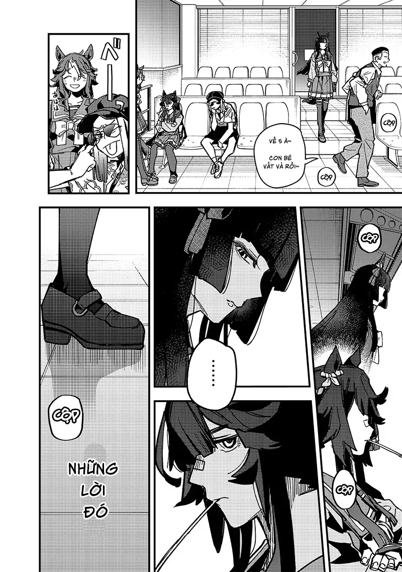 Uma Musume: Pretty Derby - Star Blossom Chapter 25 - 10