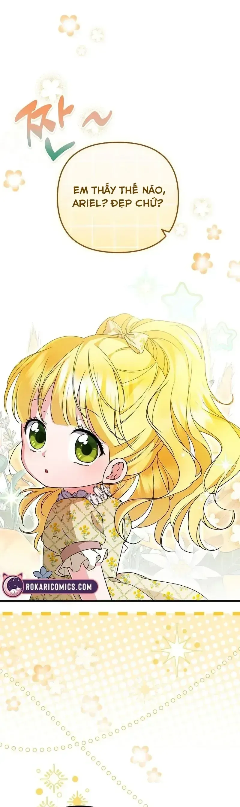 Trở Thành Liều Thuốc Chữa Lành Cho Bạo Quân Trong Câu Chuyện Tăm Tối Chapter 32 - 2