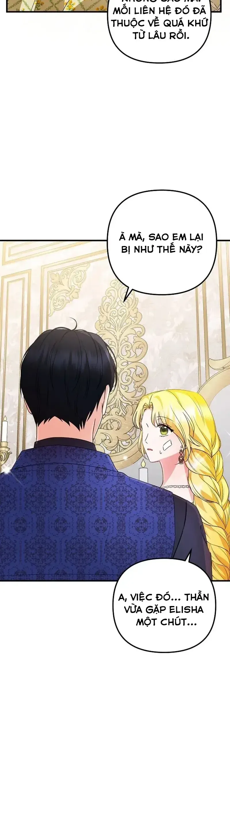 Trở Thành Liều Thuốc Chữa Lành Cho Bạo Quân Trong Câu Chuyện Tăm Tối Chapter 32 - 15